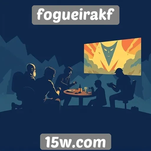 Comunidade de Fogueira KF cresce com novos membros