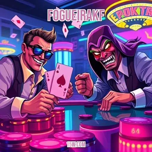 fogueirakf: Melhores Promoções e Ofertas para Gamers Brasileiros