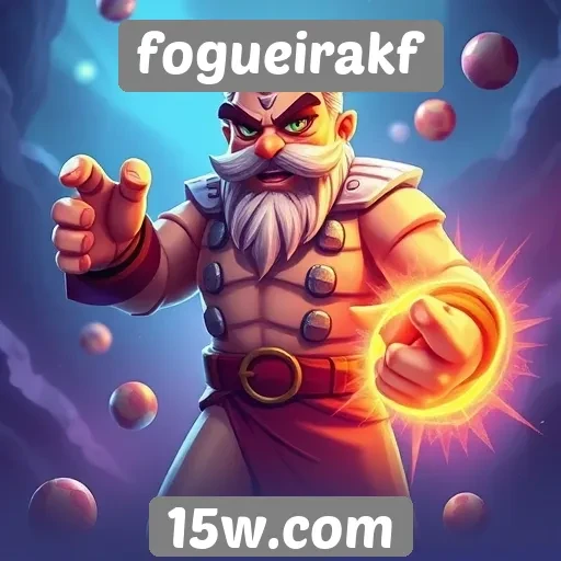 Comparativo de jogos populares disponíveis no Fogueira KF