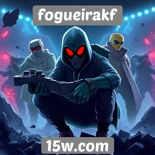 Plataforma Fogueira KF oferece promoções exclusivas