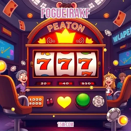 fogueirakf: Descubra Recursos Incríveis nas Plataformas de Jogos