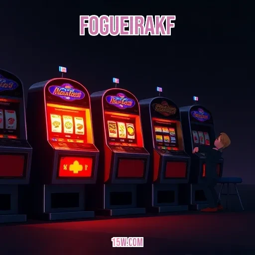 fogueirakf: Atraia Mais Jogadores Com a Seção VIP Poderosa