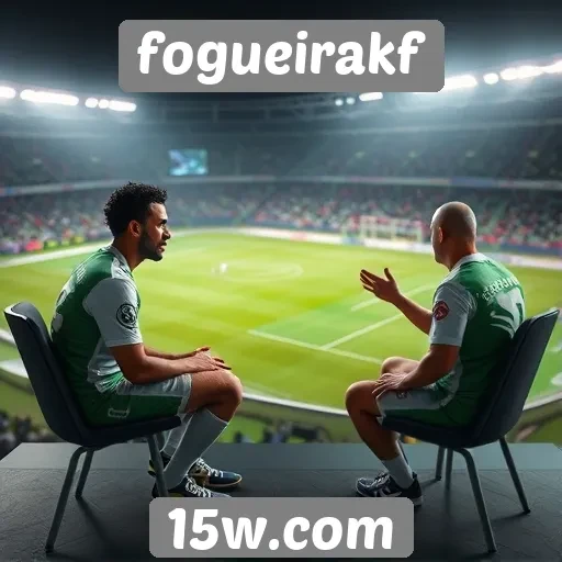 Entrevista com desenvolvedor sobre FogueiraKF