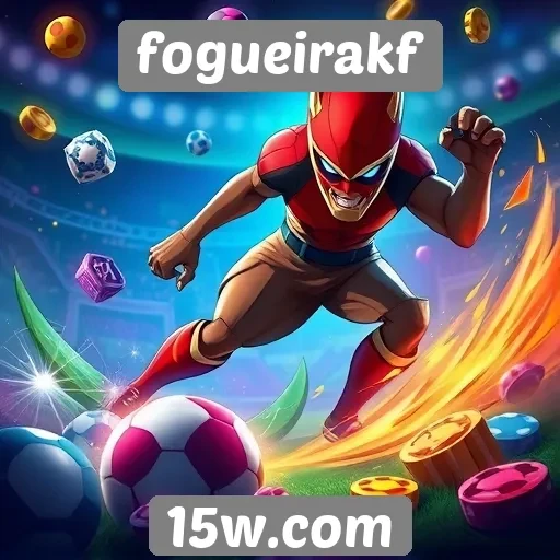 Jogos populares no site fogueirakf atraem novos jogadores