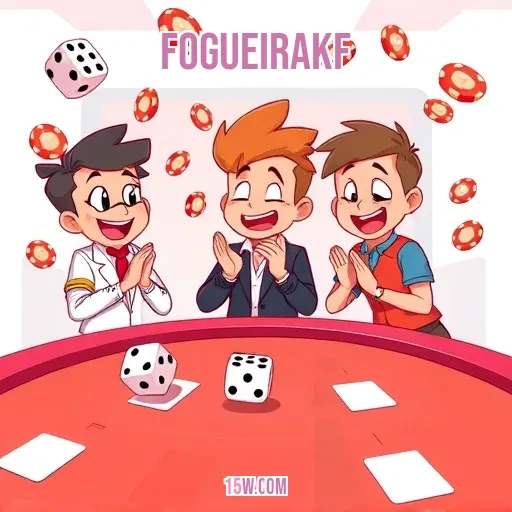 fogueirakf: A Revolução dos Eventos Esportivos no Brasil